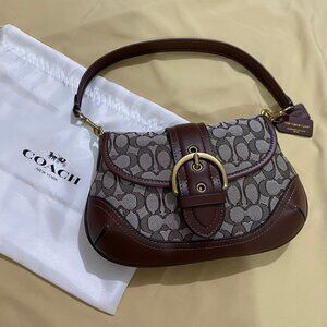 Coach Brown Women's Crossbody Bags